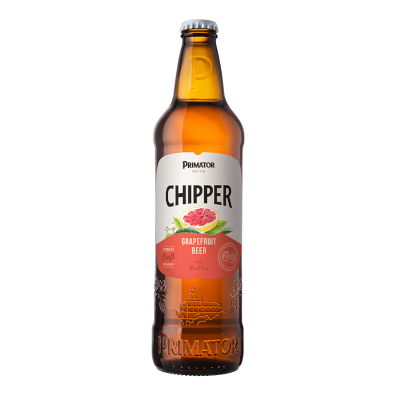 Chipper - piwo grejpfrutowe